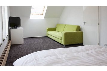 Slovakija Privát Dolný Kalník, Interjeras